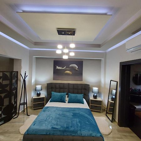 Rika'S Luxury Seaside Apartment Chania  Exterior foto