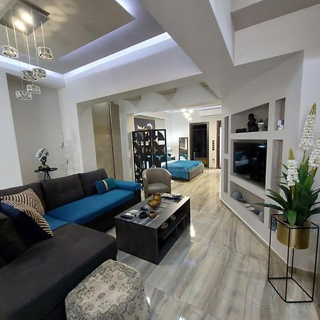 Rika'S Luxury Seaside Apartment Chania  Exterior foto