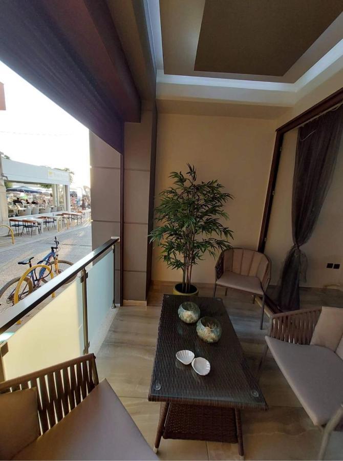 Rika'S Luxury Seaside Apartment Chania  Exterior foto
