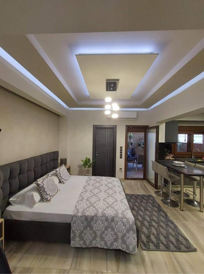 Rika'S Luxury Seaside Apartment Chania  Exterior foto