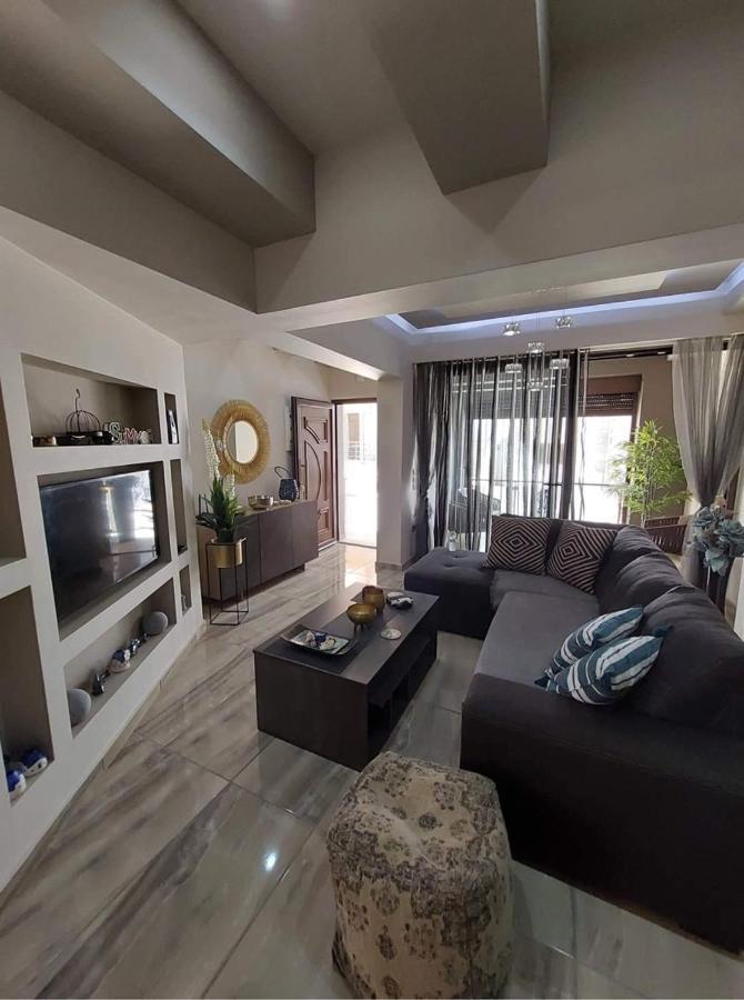 Rika'S Luxury Seaside Apartment Chania  Exterior foto