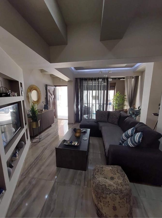 Rika'S Luxury Seaside Apartment Chania  Exterior foto