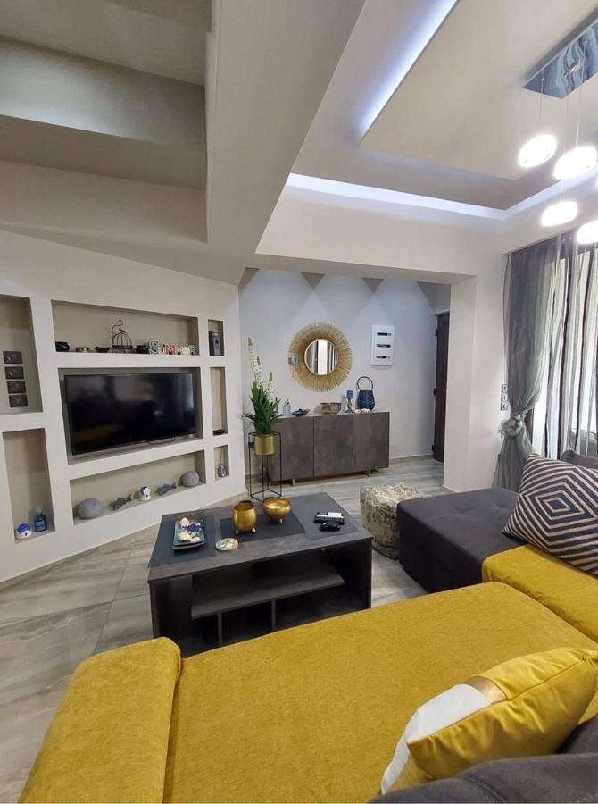 Rika'S Luxury Seaside Apartment Chania  Exterior foto