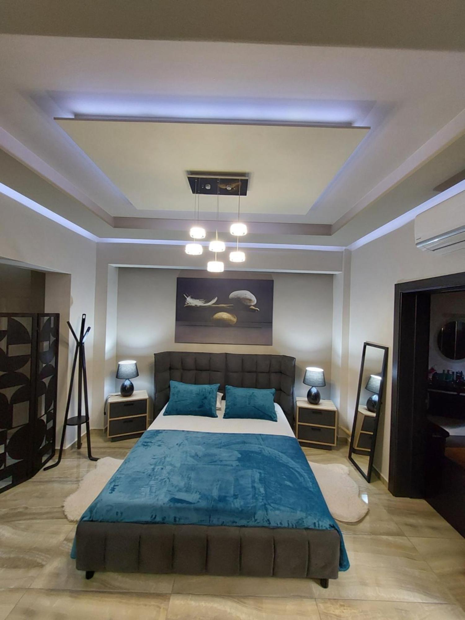Rika'S Luxury Seaside Apartment Chania  Exterior foto